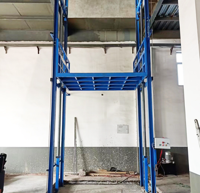 济南升降平台安装常见问题及防控措施