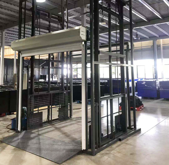 济南升降平台运行常见故障及快速排查方法