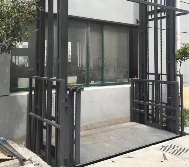 济南导轨式施工升降机助力民生工程提速增效