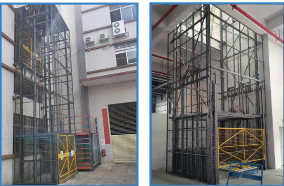 济南导轨式升降平台规格与安装要求