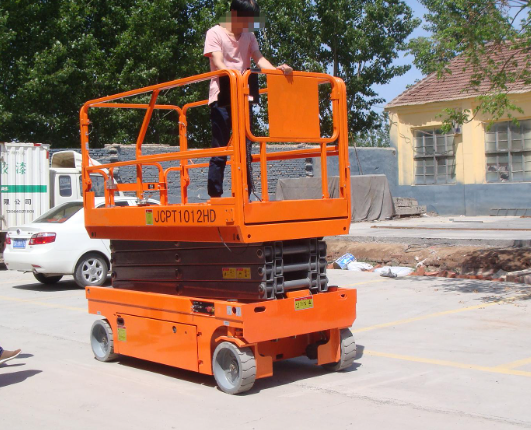 济南移动式升降平台规格与使用规范