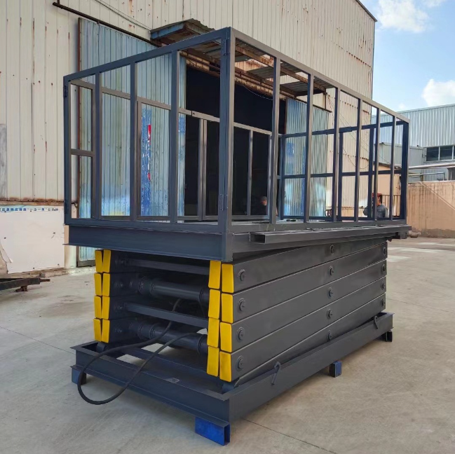 济南固定式升降平台